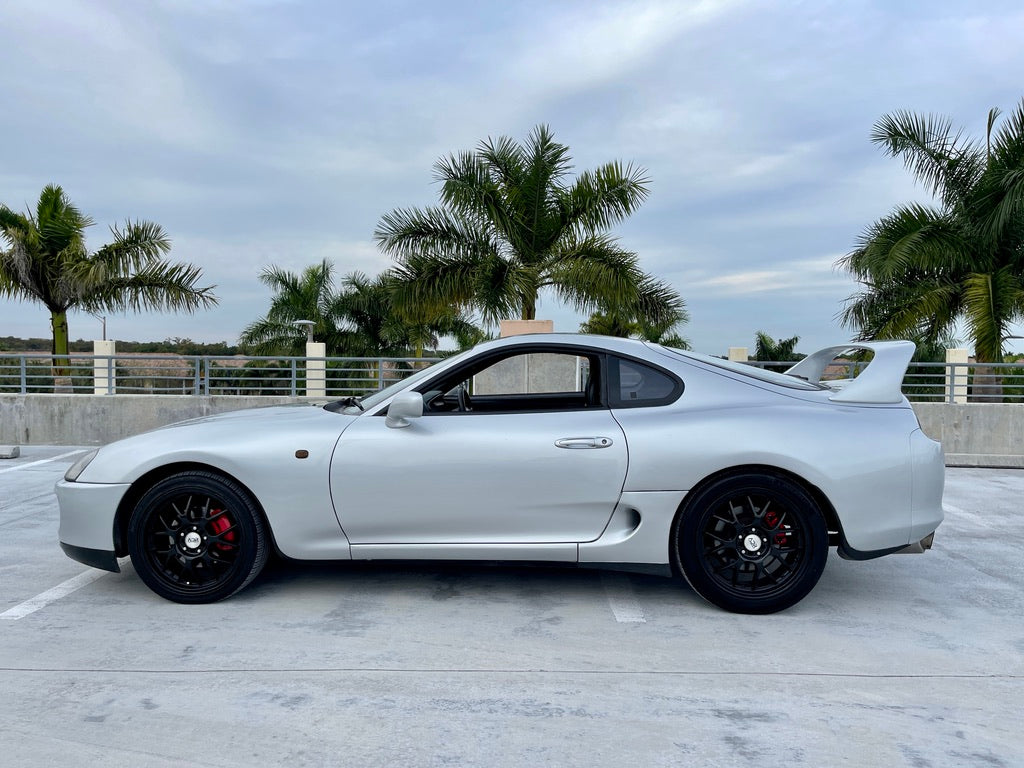 1993 Toyota Supra MKIV Right Hand Drive