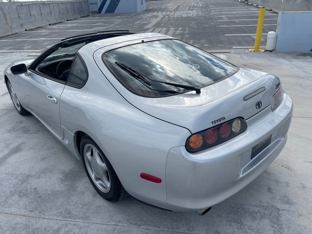 1995 Toyota Supra MKIV Left Hand Drive
