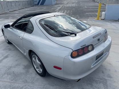 1995 Toyota Supra MKIV Left Hand Drive