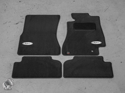 Supra MKIV Floor Mats