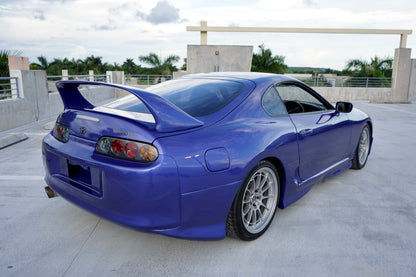 1995 Toyota Supra MKIV Right Hand Drive