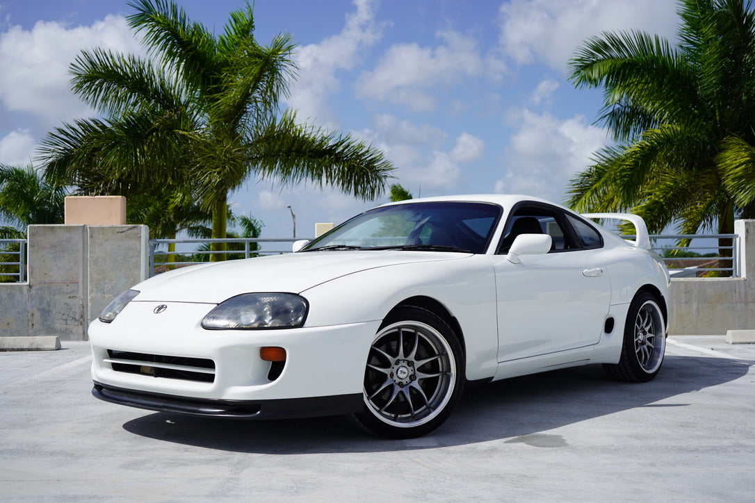 1995 Toyota Supra