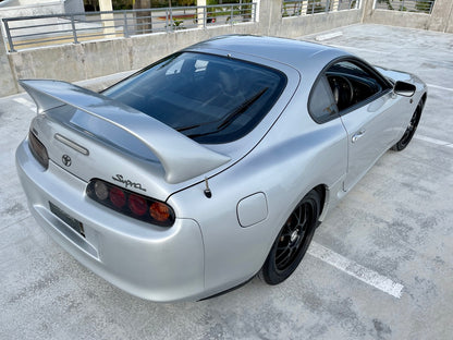 1993 Toyota Supra MKIV Right Hand Drive