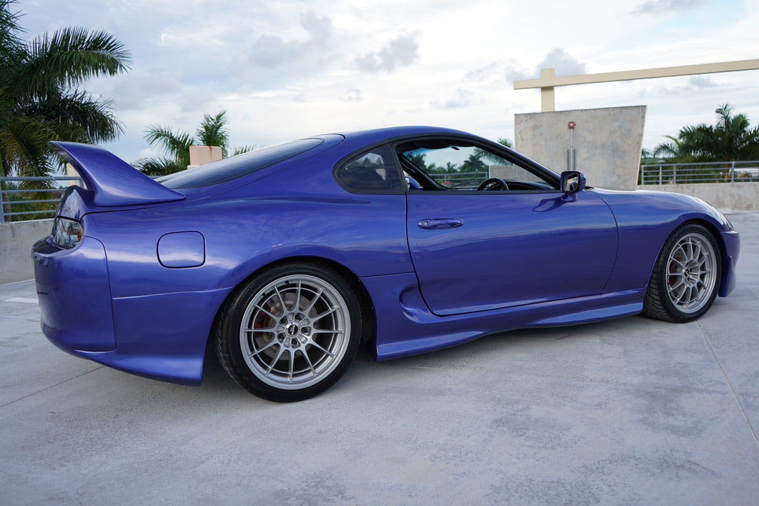 1995 Toyota Supra MKIV Right Hand Drive