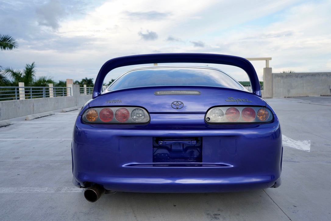 1995 Toyota Supra MKIV Right Hand Drive
