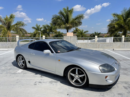 1995 Toyota Supra