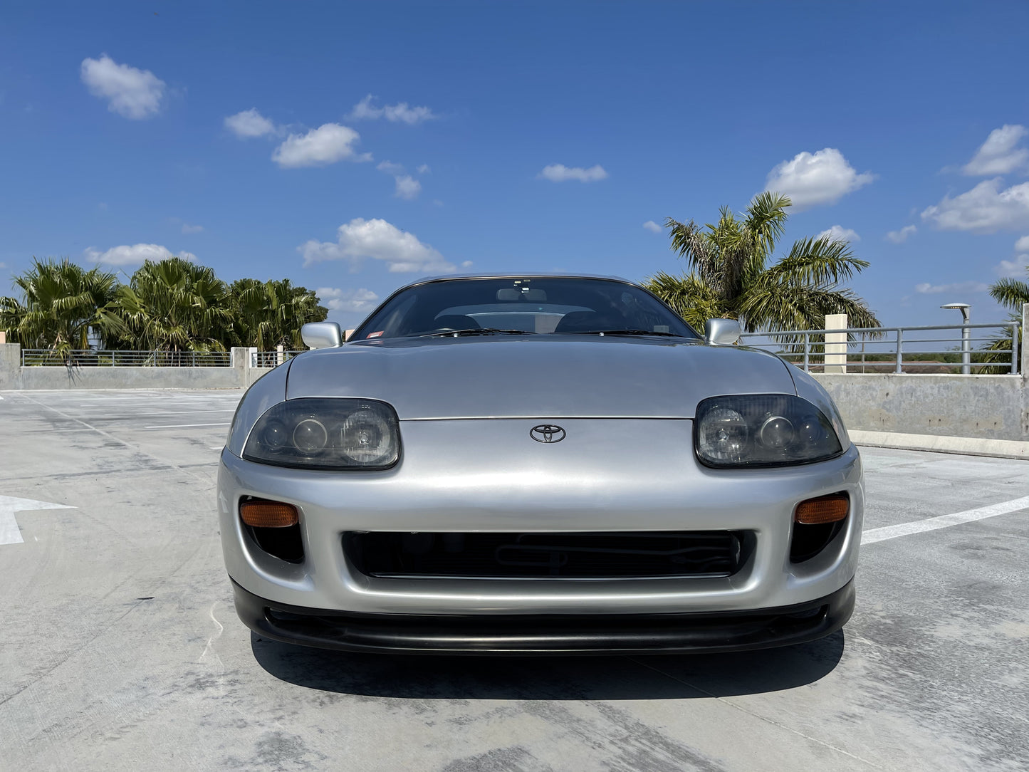 1995 Toyota Supra