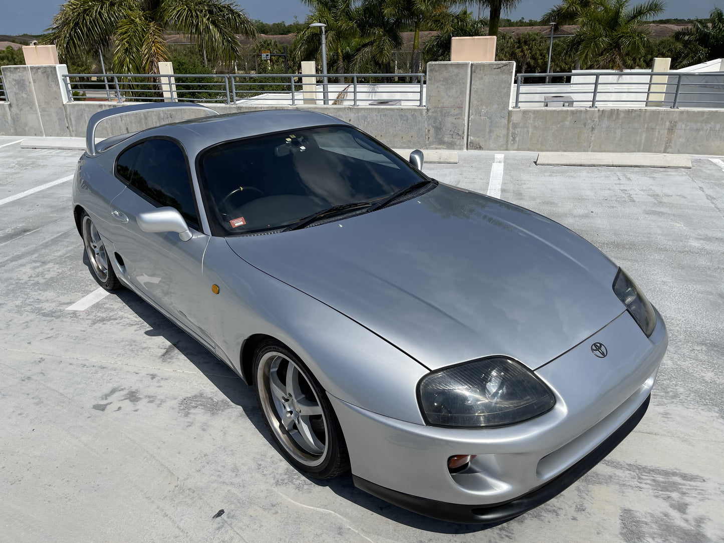 1995 Toyota Supra