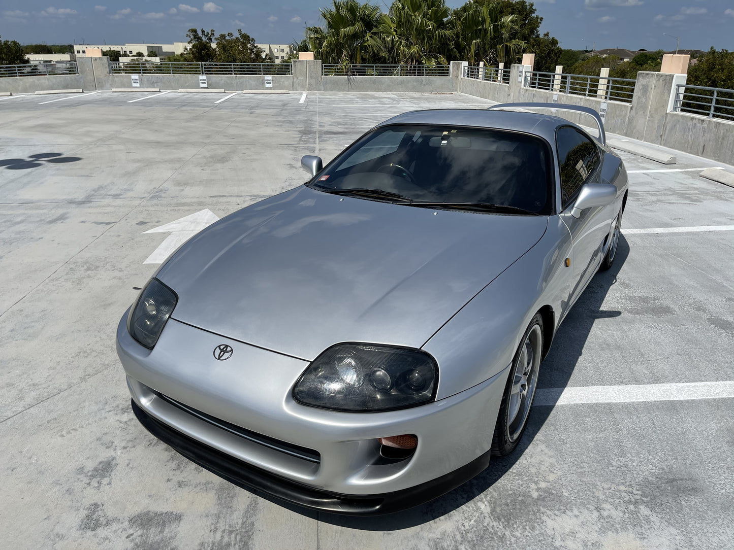 1995 Toyota Supra