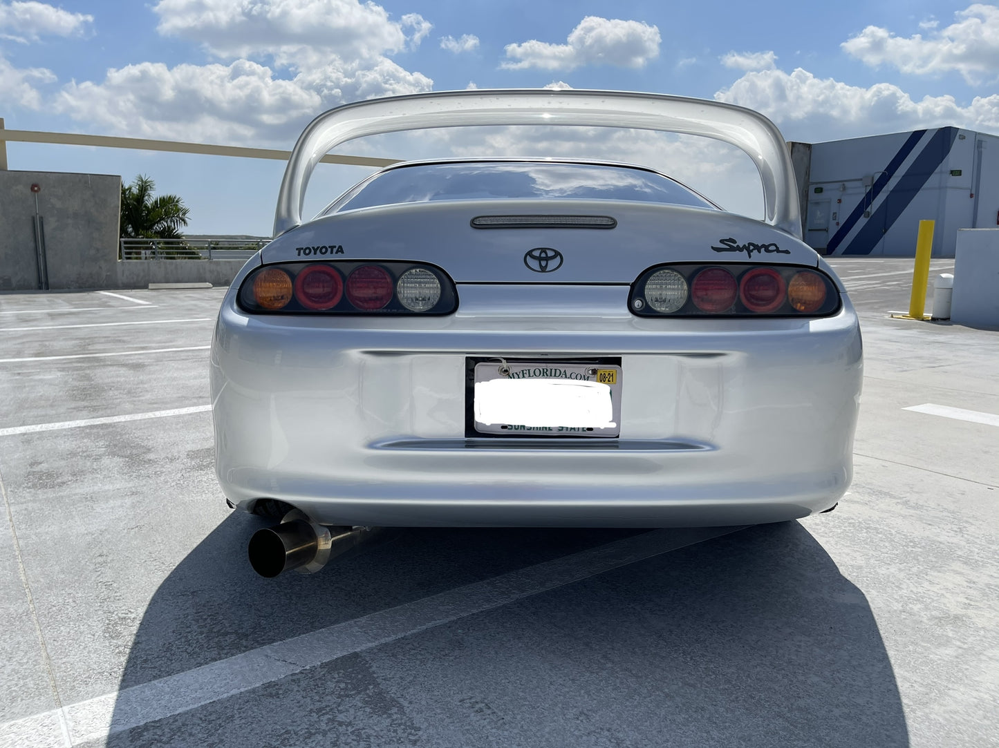 1995 Toyota Supra