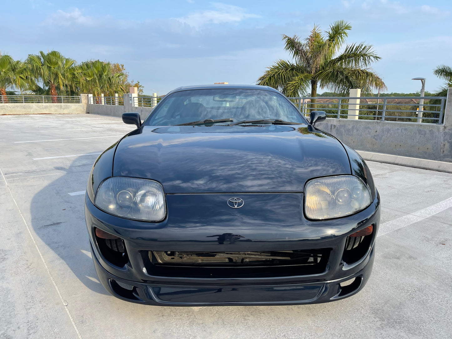 1995 Toyota Supra