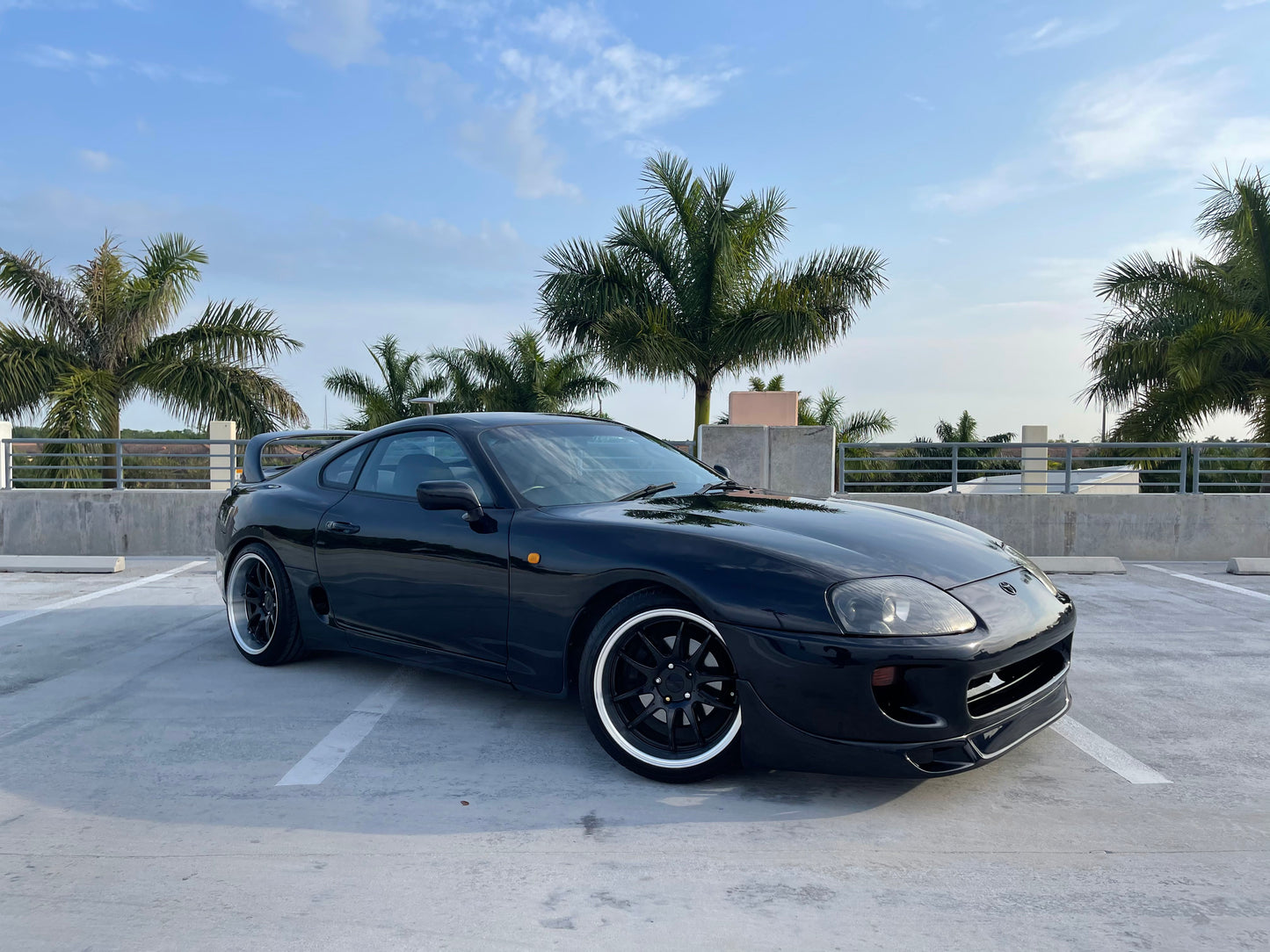 1995 Toyota Supra