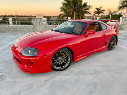 1993 Toyota Supra MKIV RHD