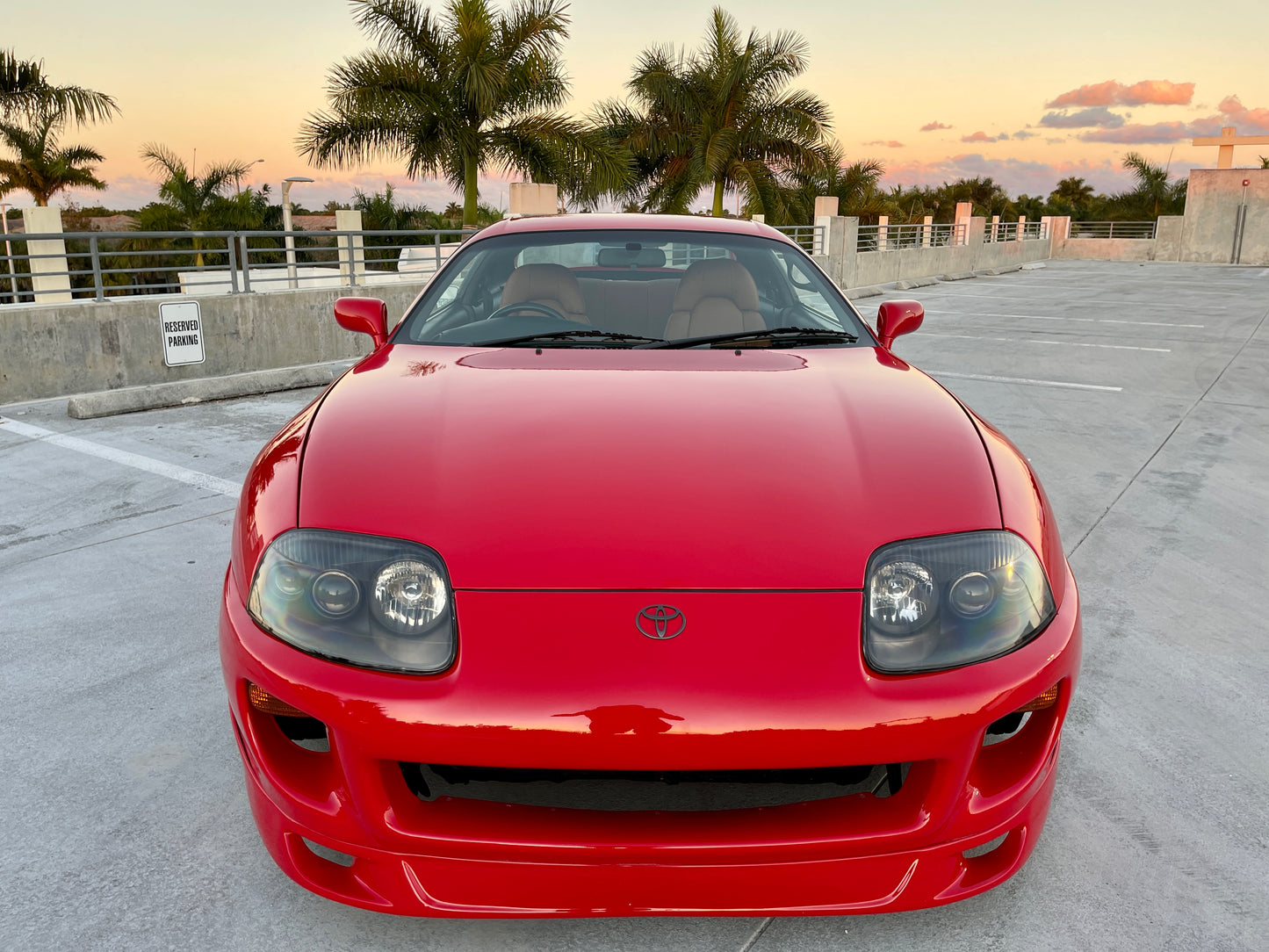 1993 Toyota Supra MKIV RHD