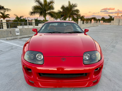 1993 Toyota Supra MKIV RHD