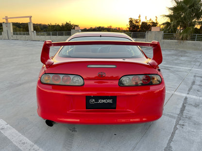 1993 Toyota Supra MKIV RHD