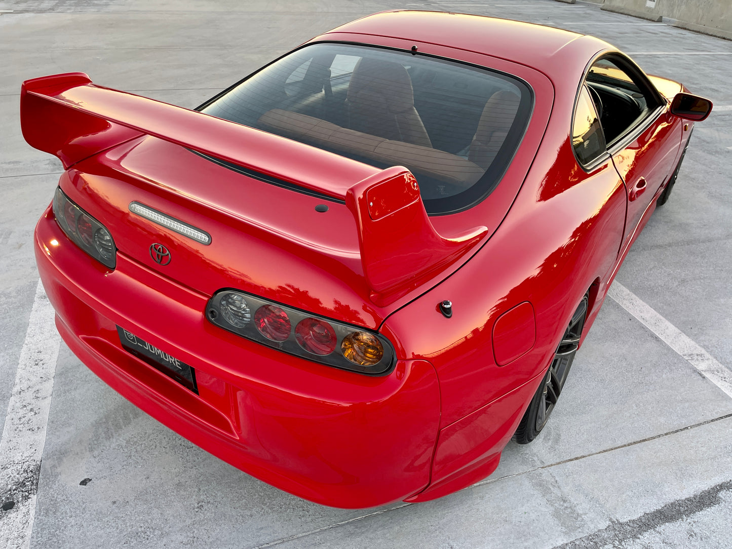 1993 Toyota Supra MKIV RHD