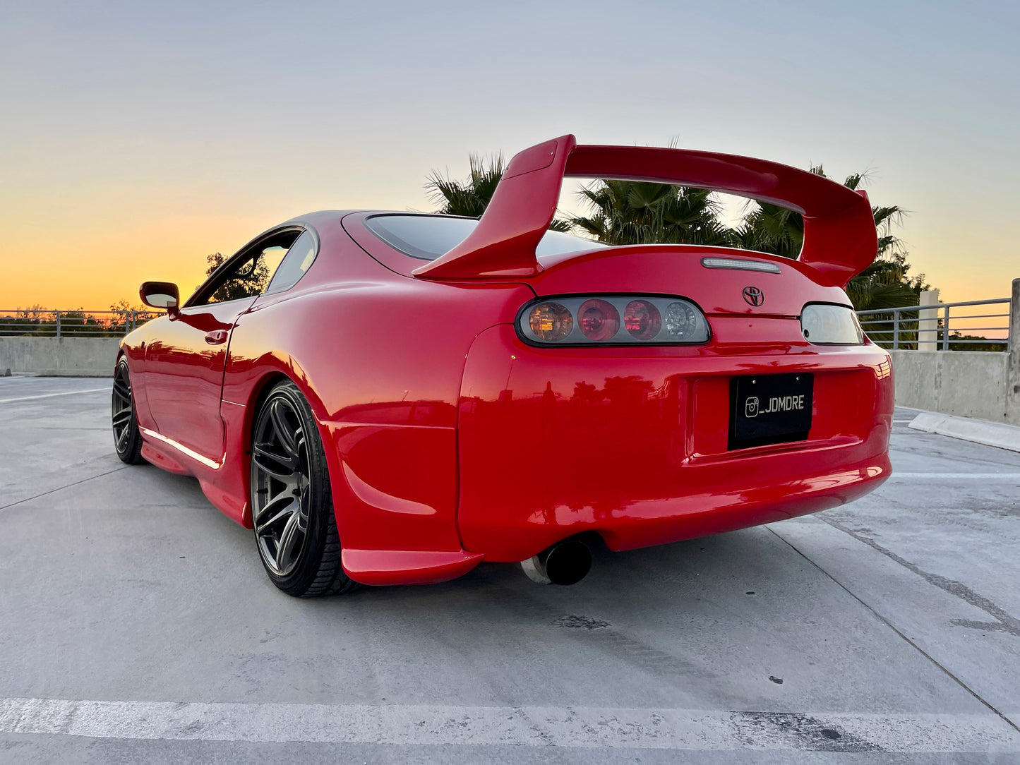 1993 Toyota Supra MKIV RHD