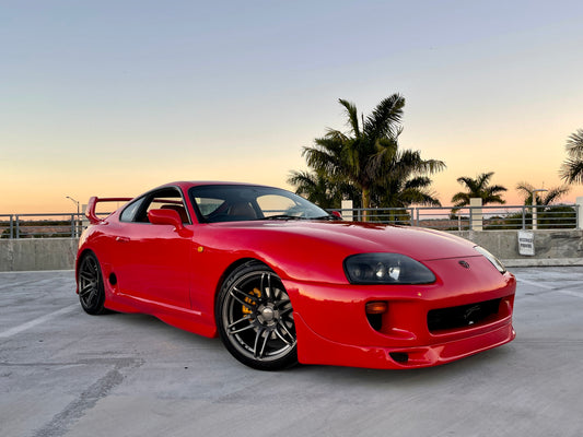 1993 Toyota Supra MKIV RHD