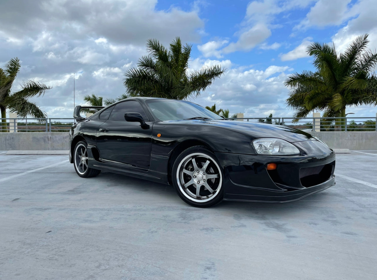 1995 Toyota Supra