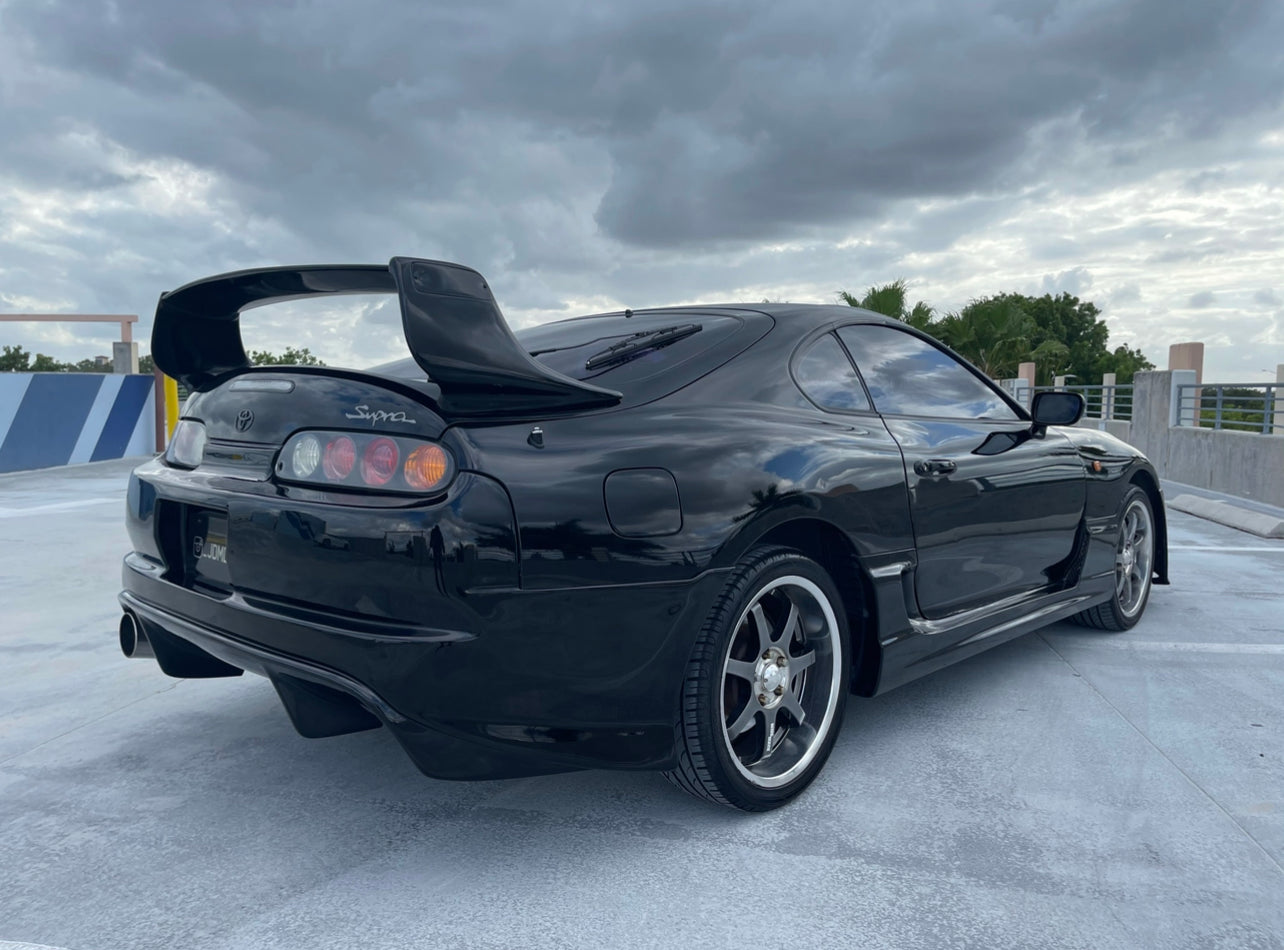 1995 Toyota Supra