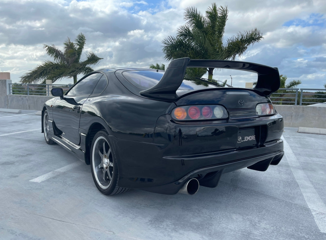 1995 Toyota Supra