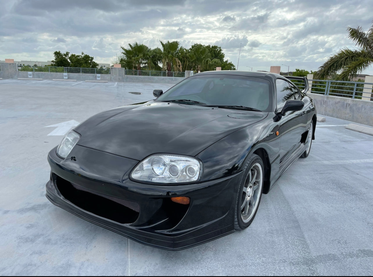 1995 Toyota Supra