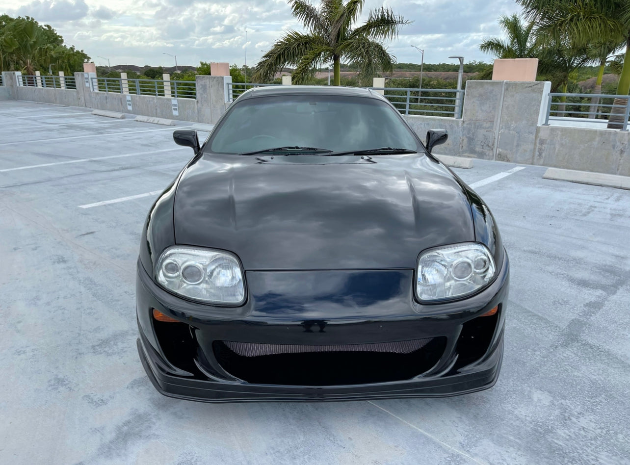 1995 Toyota Supra