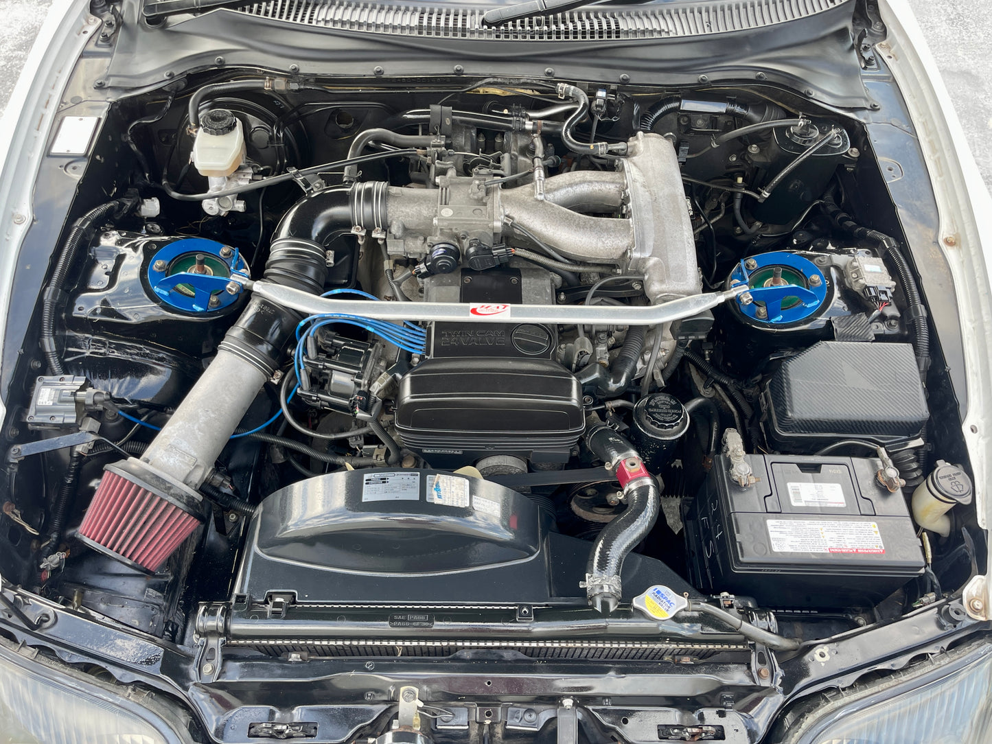 1993 Toyota Supra UNRESTORED