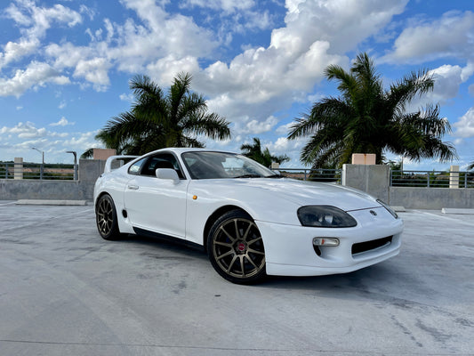 1993 Toyota Supra UNRESTORED