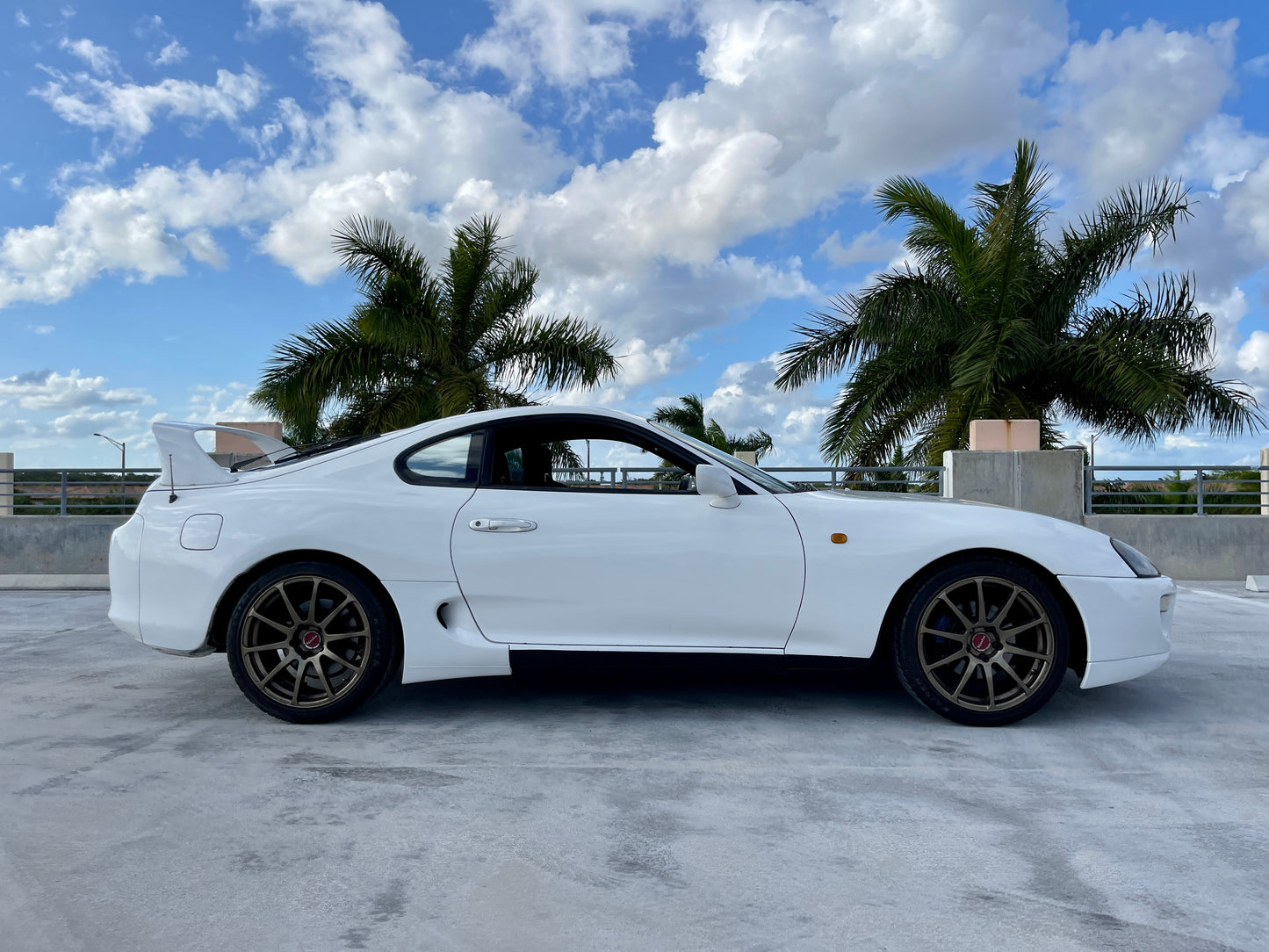 1993 Toyota Supra UNRESTORED