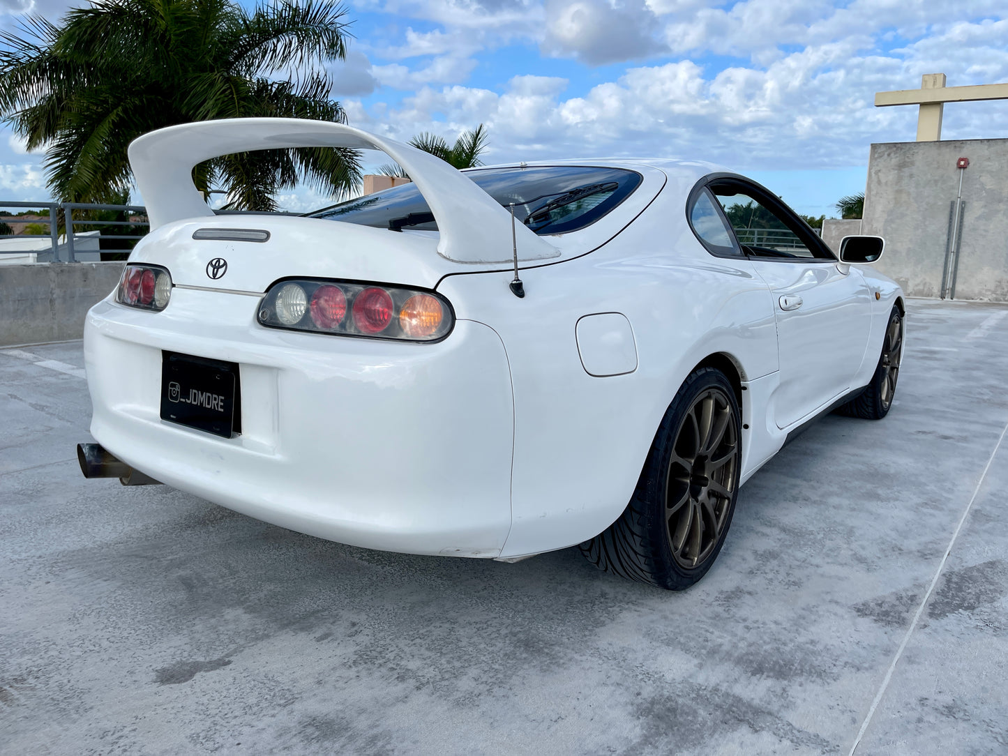 1993 Toyota Supra UNRESTORED