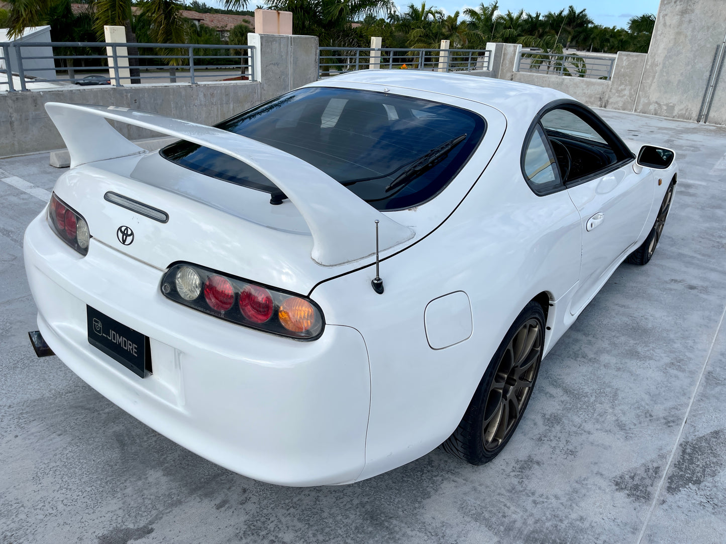 1993 Toyota Supra UNRESTORED