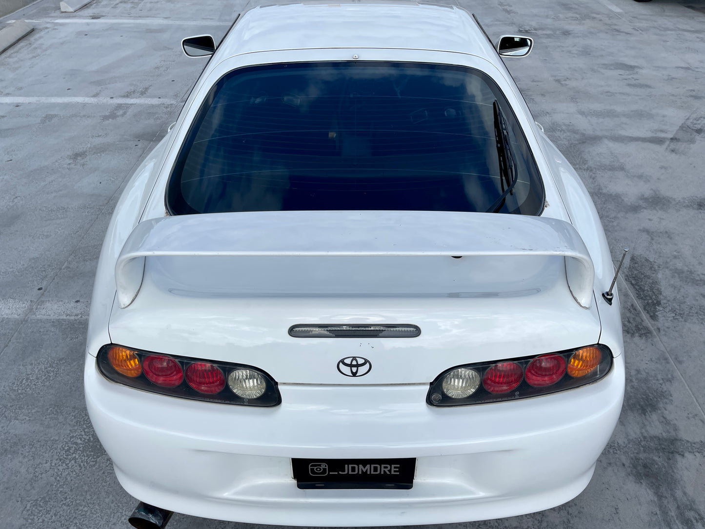 1993 Toyota Supra UNRESTORED