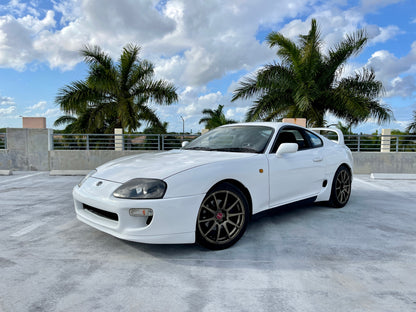 1993 Toyota Supra UNRESTORED