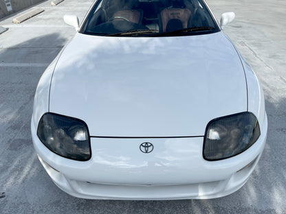 1993 Toyota Supra UNRESTORED