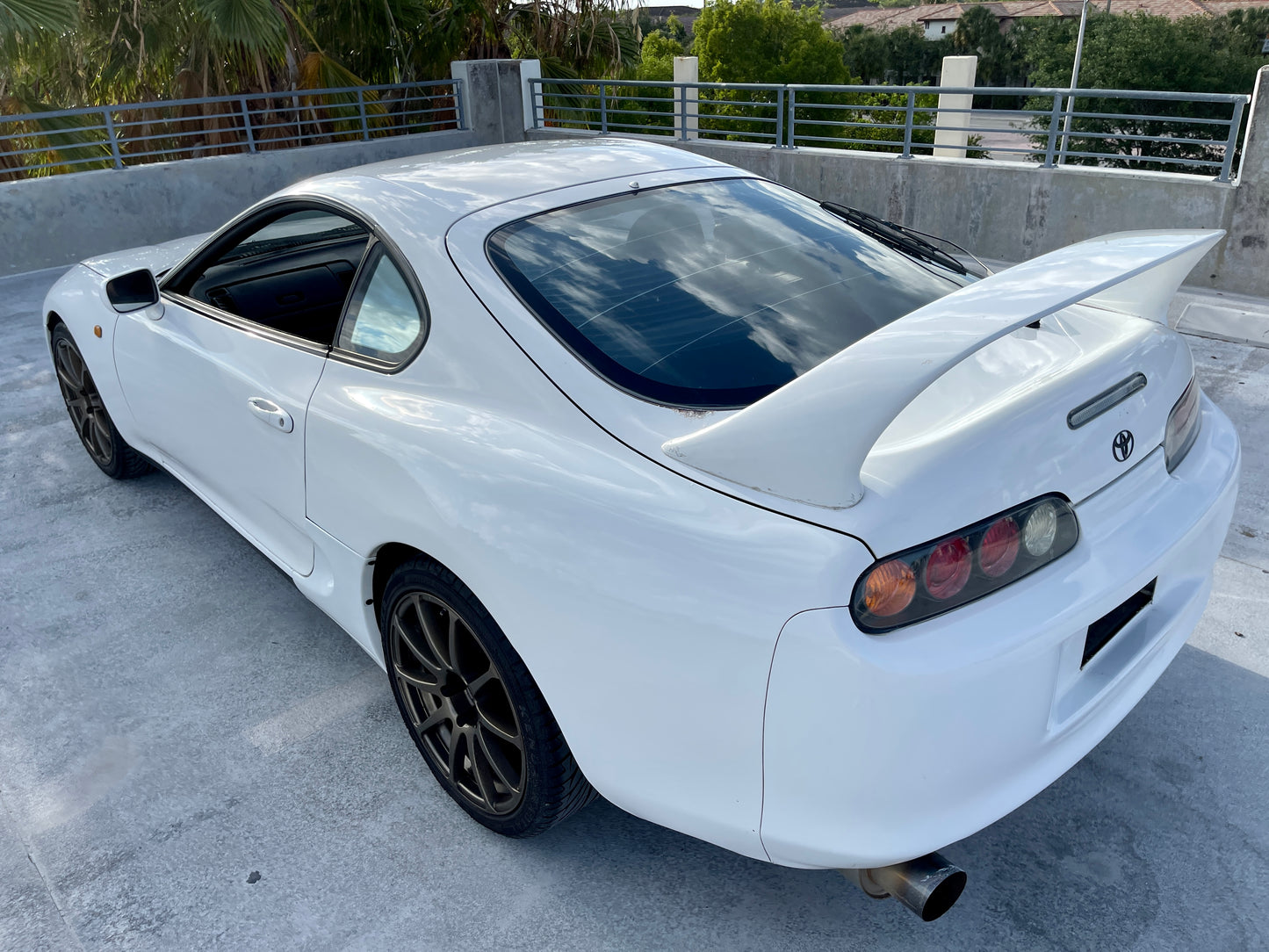 1993 Toyota Supra UNRESTORED