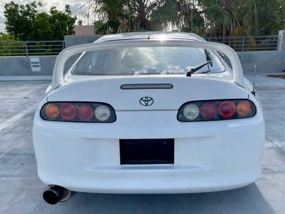 1993 Toyota Supra UNRESTORED