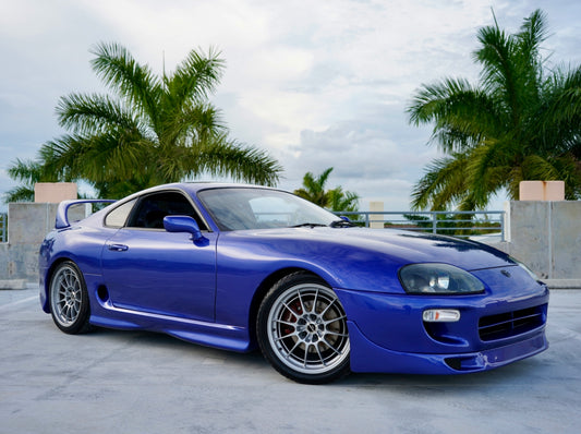 1995 Toyota Supra