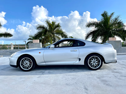 1995 Toyota Supra UNRESTORED ***RESERVED***