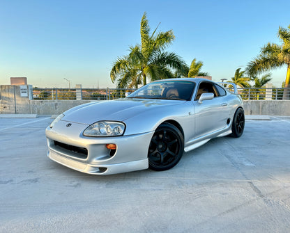 1993 Toyota Supra MKIV RHD