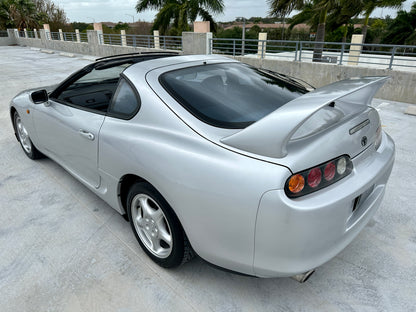 1995 Toyota Supra MKIV RHD TARGA