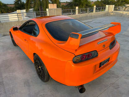 1993 Toyota Supra MKIV Rhd