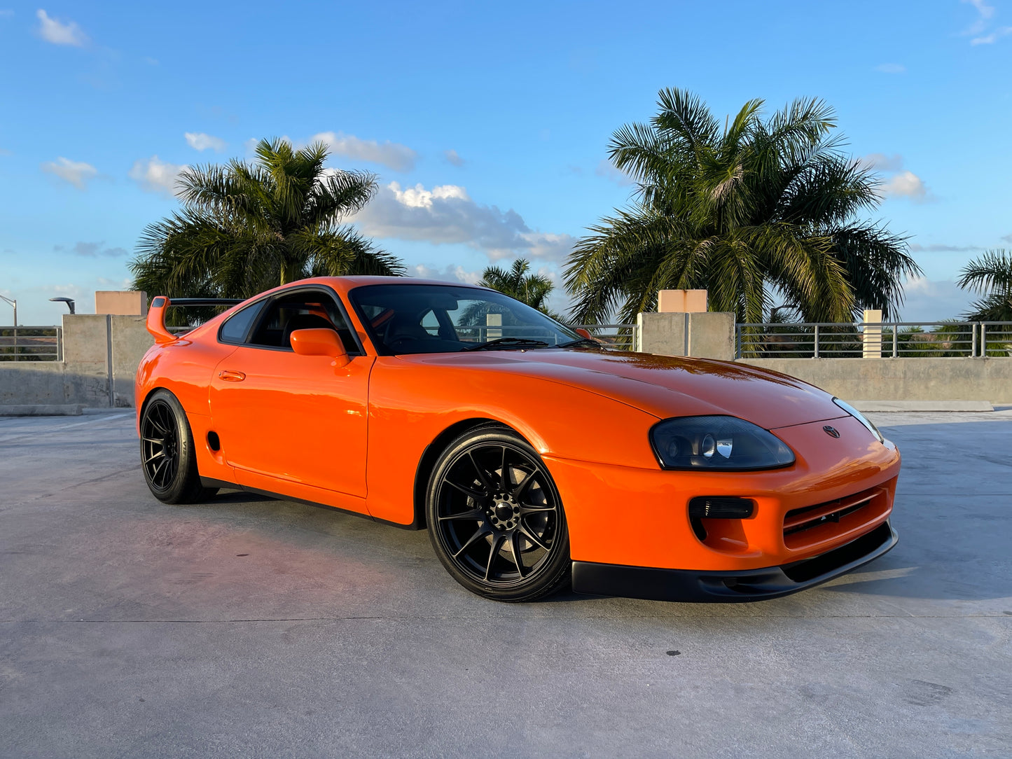 1993 Toyota Supra MKIV Rhd