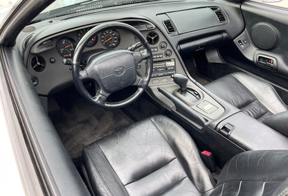 1997 Toyota Supra MKIV LHD Targa