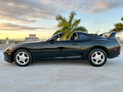 1993 Toyota Supra MKIV LHD Targa