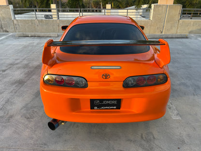 1993 Toyota Supra MKIV Rhd