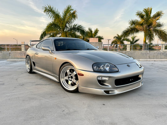 1995 Toyota Supra MKIV LHD