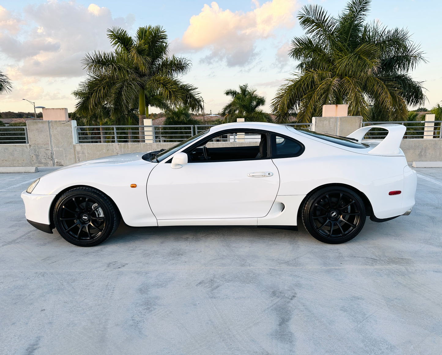 1995 Toyota Supra MKIV RHD