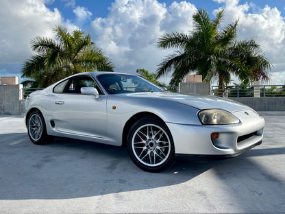 1995 Toyota Supra UNRESTORED ***RESERVED***